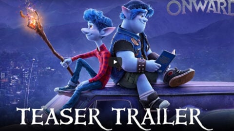 Pixar Releases New Trailer for “Onward”
