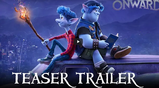Pixar Releases New Trailer for 