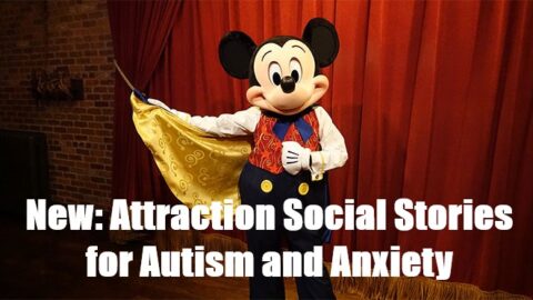 Introducing a New Tool For Autism and Anxiety: Social Stories