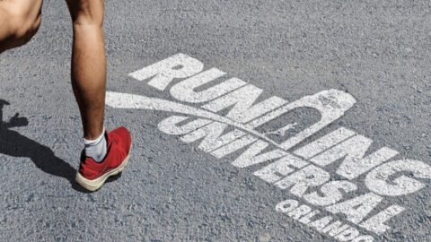 Universal Orlando Announces Running Event!