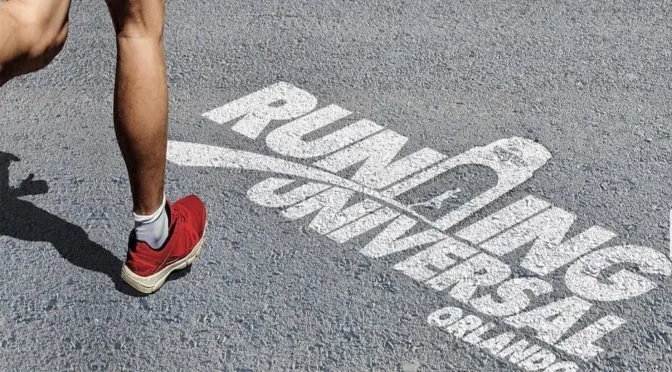 Universal Orlando Announces Running Event!