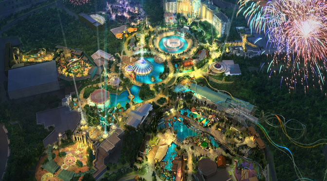 Breaking: Universal Studios Epic Universe Opening Year Announced