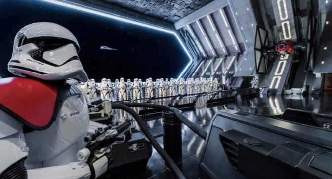 Star Wars: Galaxy's Edge Will Close Early Due to 'Rise of the Resistance' Media Event on December 4th