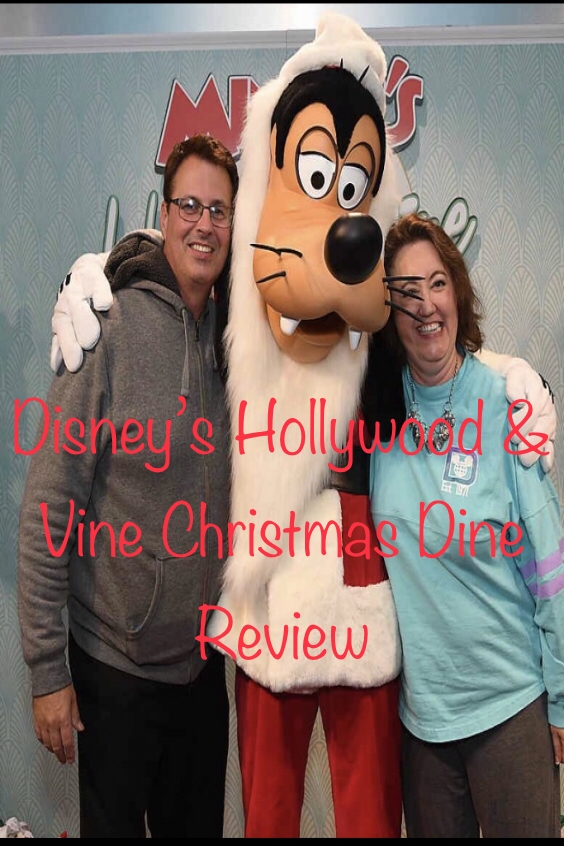 Hollywood And Vine Christmas 2024 Cast Glori Raychel
