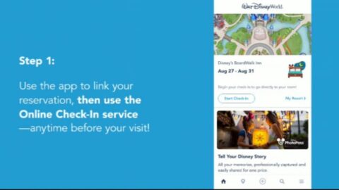 My Disney Experience App Update Adds Option for “Service Your Way” Housekeeping Opt-Out Program!