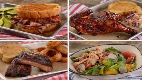 FIRST LOOK: Menu and Photos of Epcot’s New Regal Eagle Smokehouse