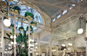 My Top Five Favorite Restaurants to Visit with Children