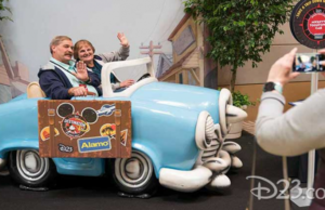 2020 D23 Events Coming to Disney