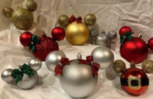 DIYsney: How to Make Your Own Mickey Inspired Ornaments