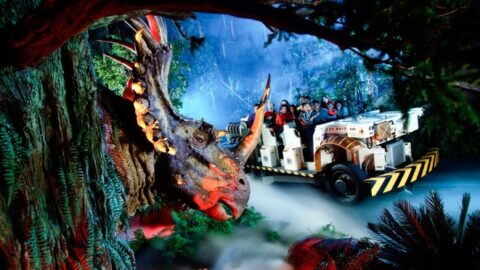 DinoLand Attractions to Close Early on Select Nights