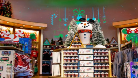 Holiday Shopping comes to Disney Springs