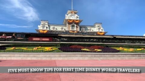 5 Must-Know Tips for First-Time Travelers to Disney World
