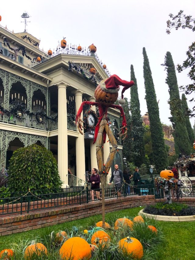 New Haunted Mansion Hallmark Ornament