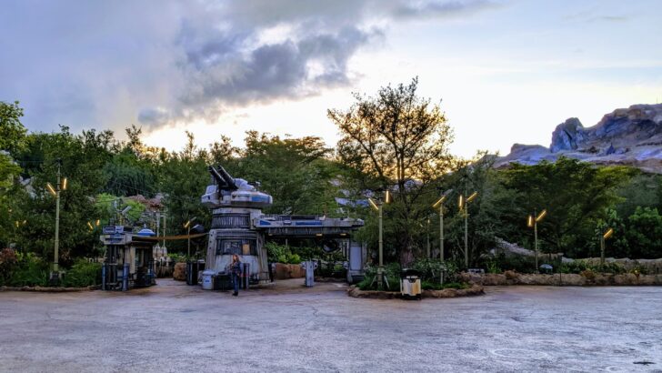 November and December Disney World park hours updates including Rise of the Resistance opening date