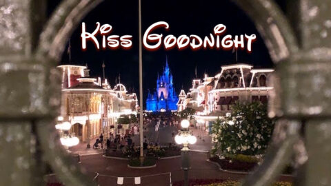 The “Kiss Goodnight” is a Hidden Treasure