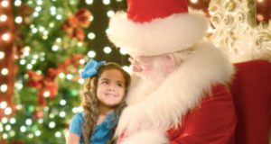 Meet Santa Claus at the Magic Kingdom Beginning this Week