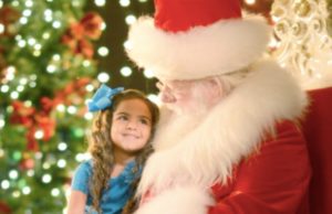 Meet Santa Claus at the Magic Kingdom Beginning this Week