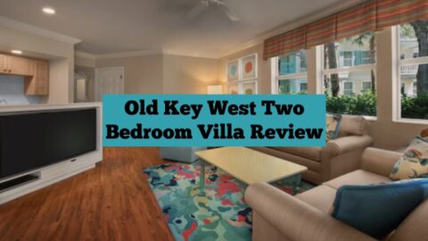 Old Key West Two Bedroom Villa Review