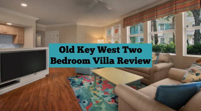 Old Key West Two Bedroom Villa Review