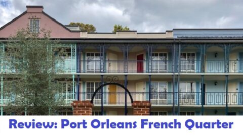 Review: Port Orleans French Quarter Refurbishments
