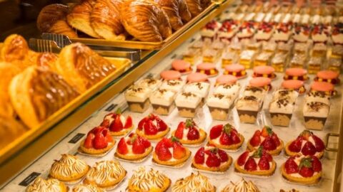 Review: Les Halles Boulangerie-Patisserie