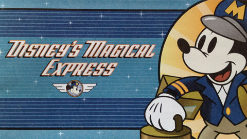 What To Expect When You’re Expressing: Your Guide to Disney’s Magical Express