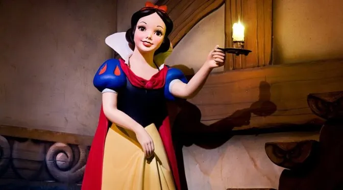 Snow White's Scary Adventures at Disneyland Park Finds Its Happy Ever After with New Refurbishment Details