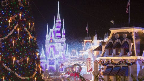 Disney Holiday Television Specials and Performers Announced