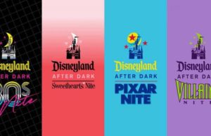 Disneyland After Dark Events and Dates Announced for 2020