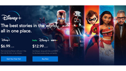 Disney+ Allows Users to Request Content