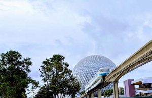 Monorail Maintenance has a New Date