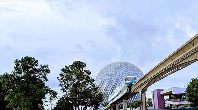 Monorail Maintenance has a New Date