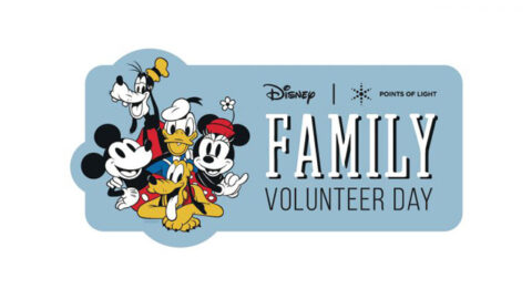 Disney Family Volunteer Day: Special Characters, Offers, Activities, and More