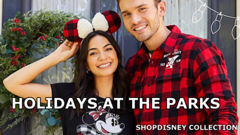 Tis’ the Season: New shopDisney Holiday Arrivals!