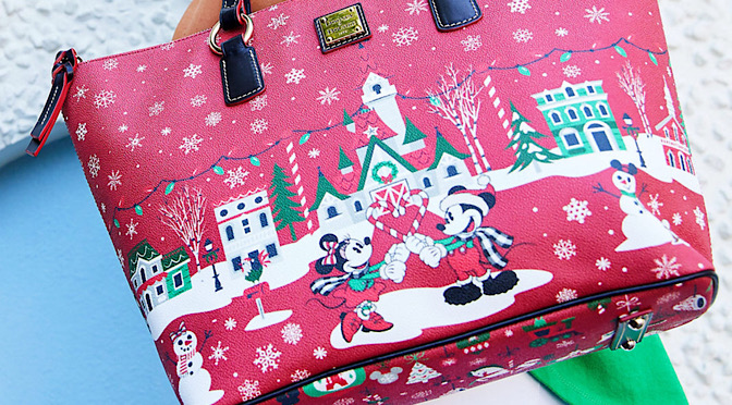 2019 Dooney and Bourke Disney Holiday Collection is Here!