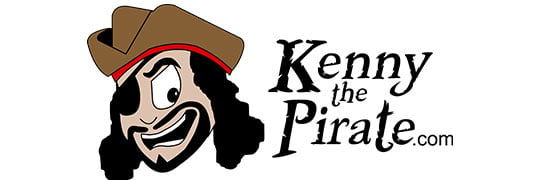 KennythePirate.com