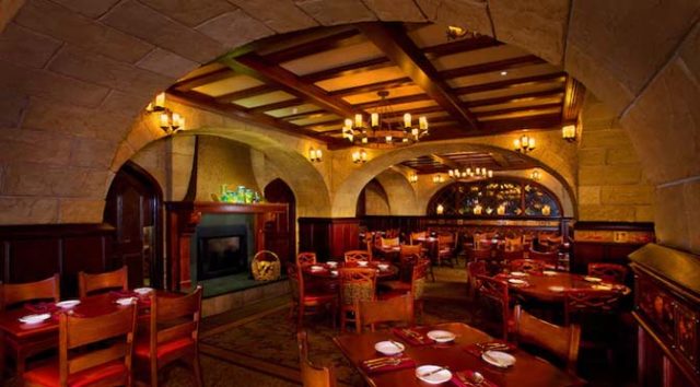 Le Cellier Brunch Dining Reservations Now Available!