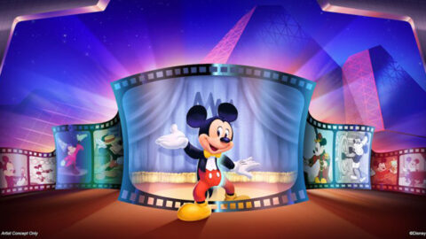 New Mickey Mouse Meet Coming to Epcot!