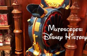 Mutoscope: A View of Timeless Disney History