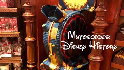 Mutoscope:  A View of Timeless Disney History