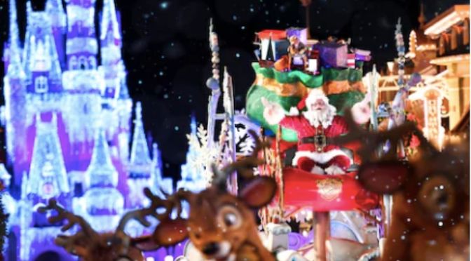 Only 3 Mickey's Very Merry Christmas Parties left this year-and 2 are sold out!