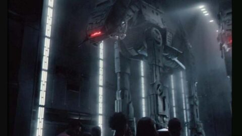 Star Wars: Rise of the Resistance Commercial Features a Look Inside the Attraction
