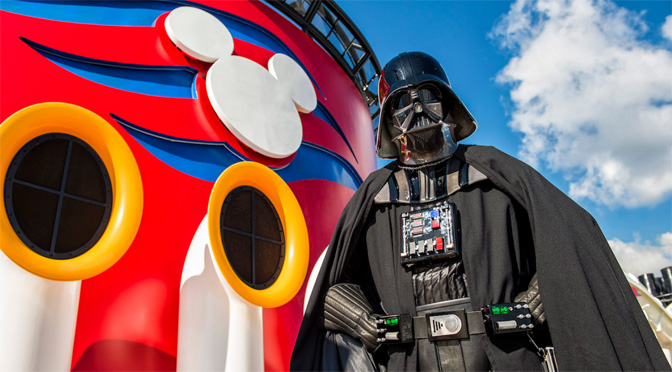 2021 Star Wars Day at Sea Sailings Announced