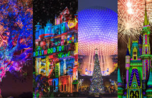 Updates to Park Hours Across the Disney World Parks for the Holidays