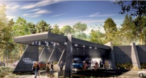 What will happen with Disney parks construction projects?