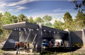 What will happen with Disney parks construction projects?