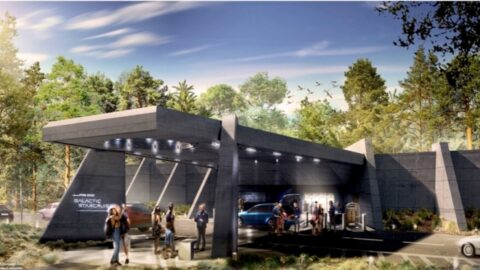 Star Wars: Galactic Starcruiser Resort To Debut At Walt Disney World in 2021