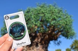 Disney's Animal Kingdom Pintroduces a New Way to Ring in 2020