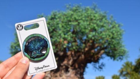 Disney’s Animal Kingdom Pintroduces a New Way to Ring in 2020