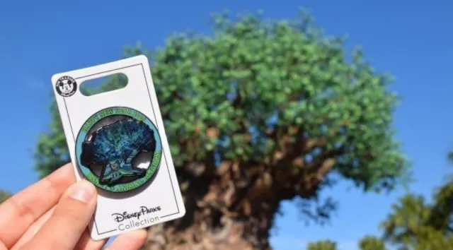 Disney's Animal Kingdom Pintroduces a New Way to Ring in 2020